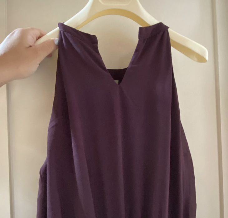 Rochie mov VILA, nouă, 38, fără etichetă