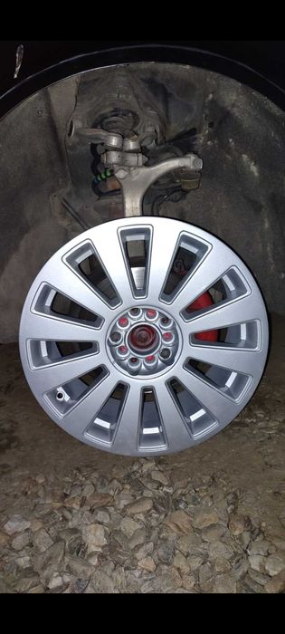 Jante originale audi A6