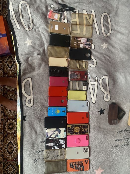 Распродажа чехлов