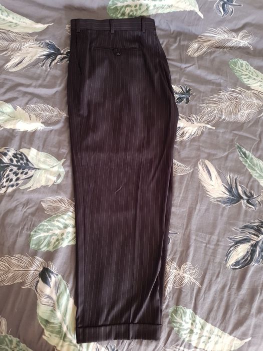 Costum clasic mecca gold