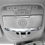 Капаче за предния плафон Мерцедес W205 X253 burmester Mercedes