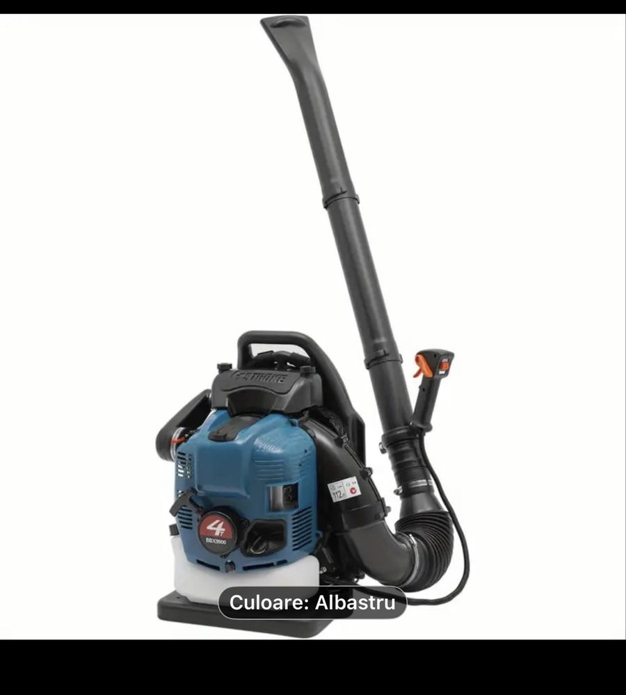 Suflantă frunze Hecht 976 4T  3CP PROFESIONALĂ