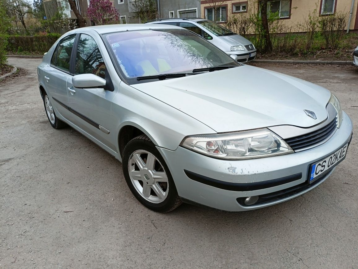 Renault Laguna 1.8 benzina