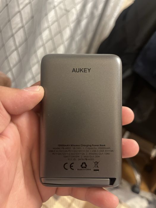 Внешний аккумулятор от ankey
