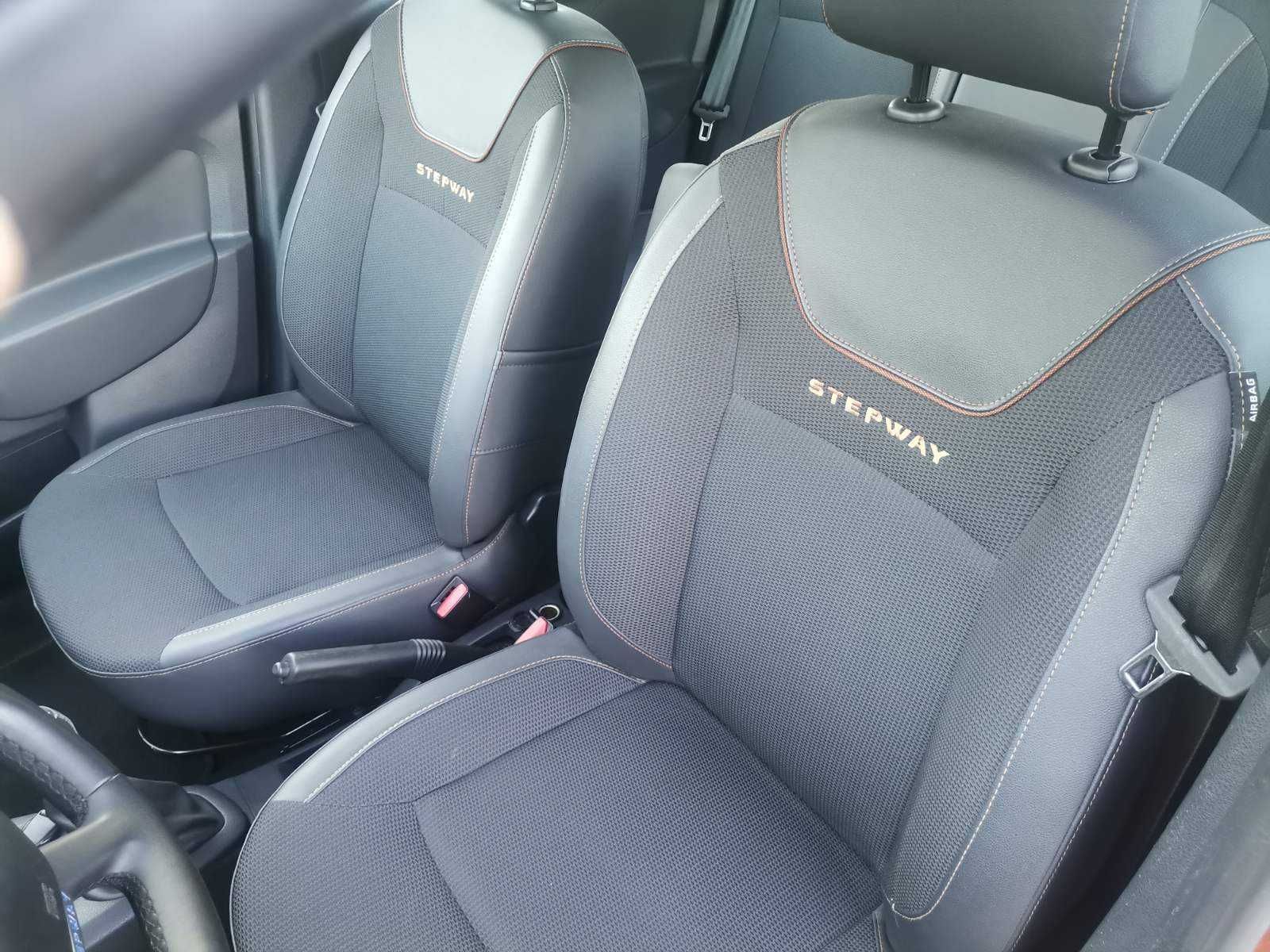 Dacia Sandero STEPWAY 0.9 90h.p. SWISS