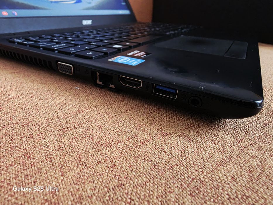 Acer aspire gaming i7