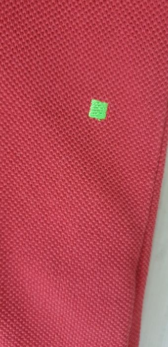 Hugo Boss Paddy Pique Cotton Regular Fit / L - XL ОРИГИНАЛНА Тениска!
