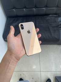 iPhone Xs gold ideal