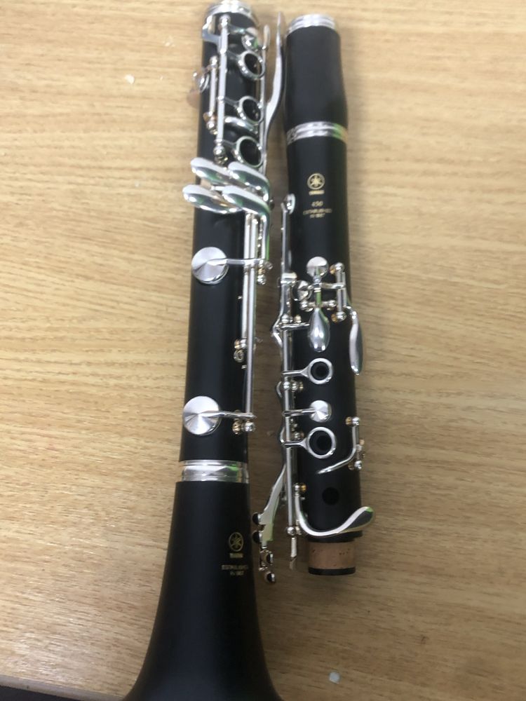 Clarinet Yamaha 450