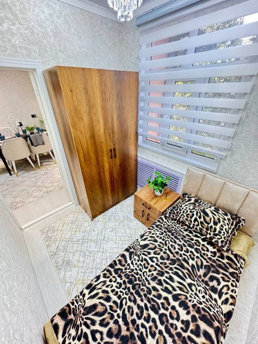 Продается квартира Чиланзар 18 квартал 2-3/4/4 48 m2 евроремонт