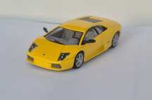 Machete auto 1 43 Ixo Altaya Deagostini Eaglemoss Lamborghini Ferrari
