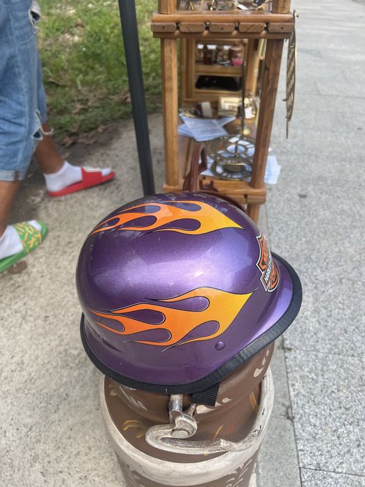 Casca Motocicleta Harley Davidson