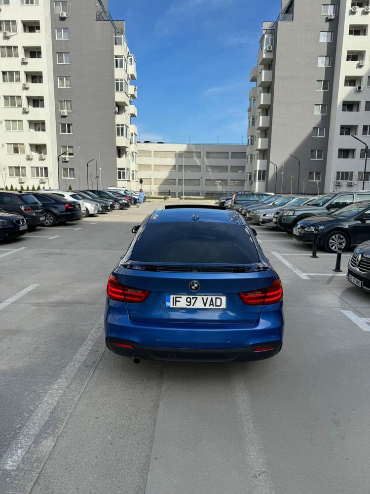 Vand BMW seria 3 GT xdrive