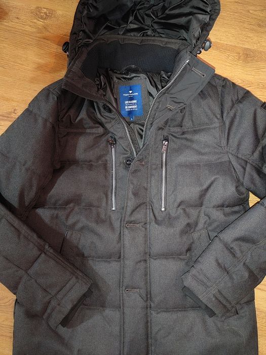 Мъжко зимно яке Tom Taylor L размер