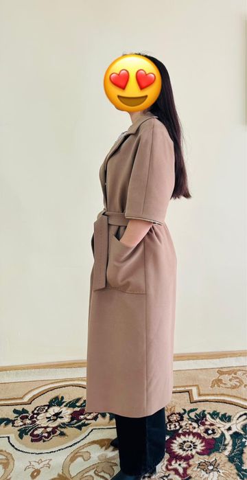 Продаётся брендовое пальто