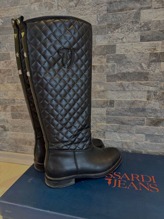 Ботуши Trussardi Jeans