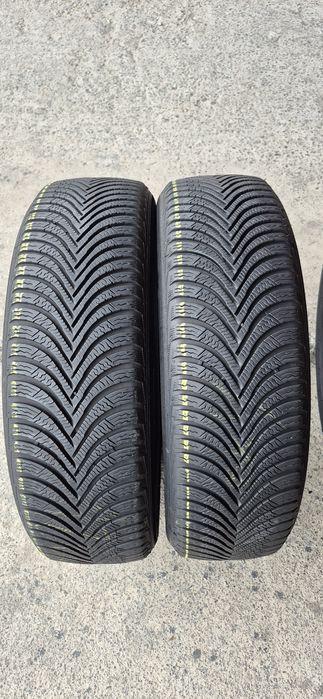 4 anvelope iarna Michelin 195/55/20.Pretul este pe bucata.