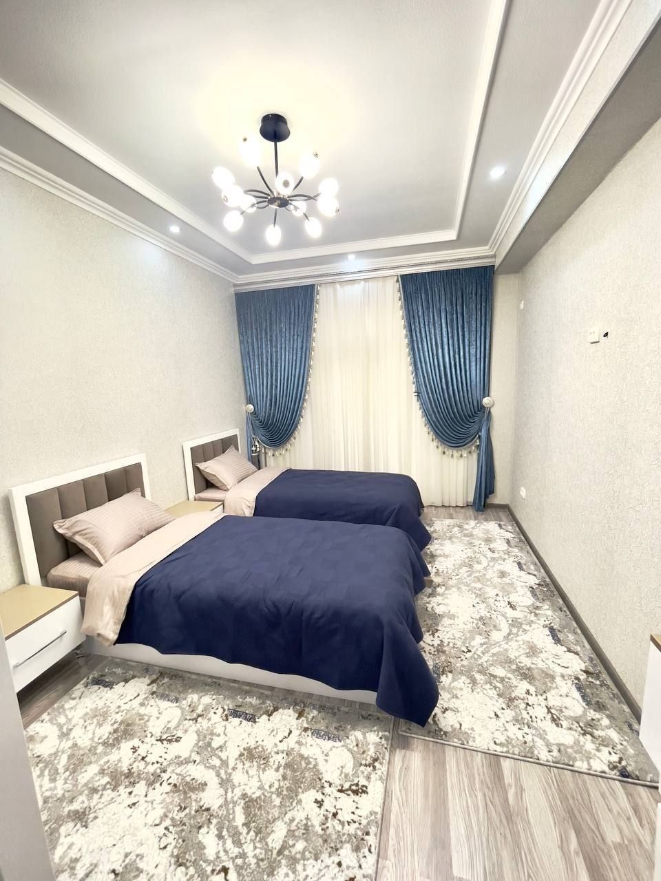 Сдаётся Premium Lux 2х ком кв на СМАРТ СИТИ!!!