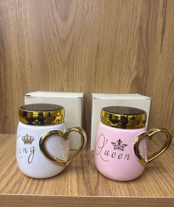 Подарочный кружка для женщины