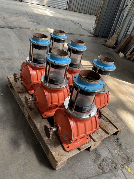 Шлюзов дозатор/клапа