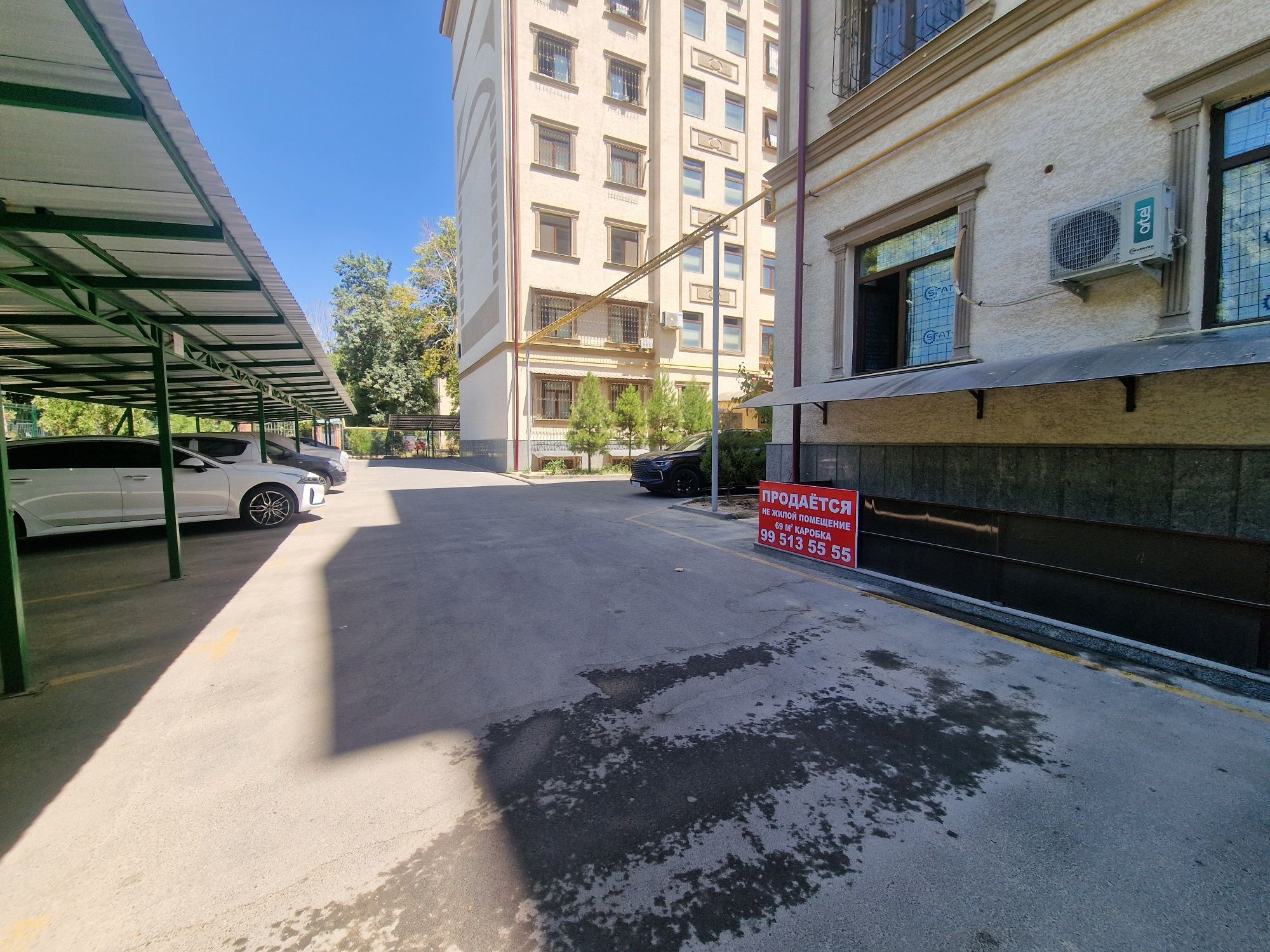 Ттз Ахмад Югнакий 69кв-м под бизнес