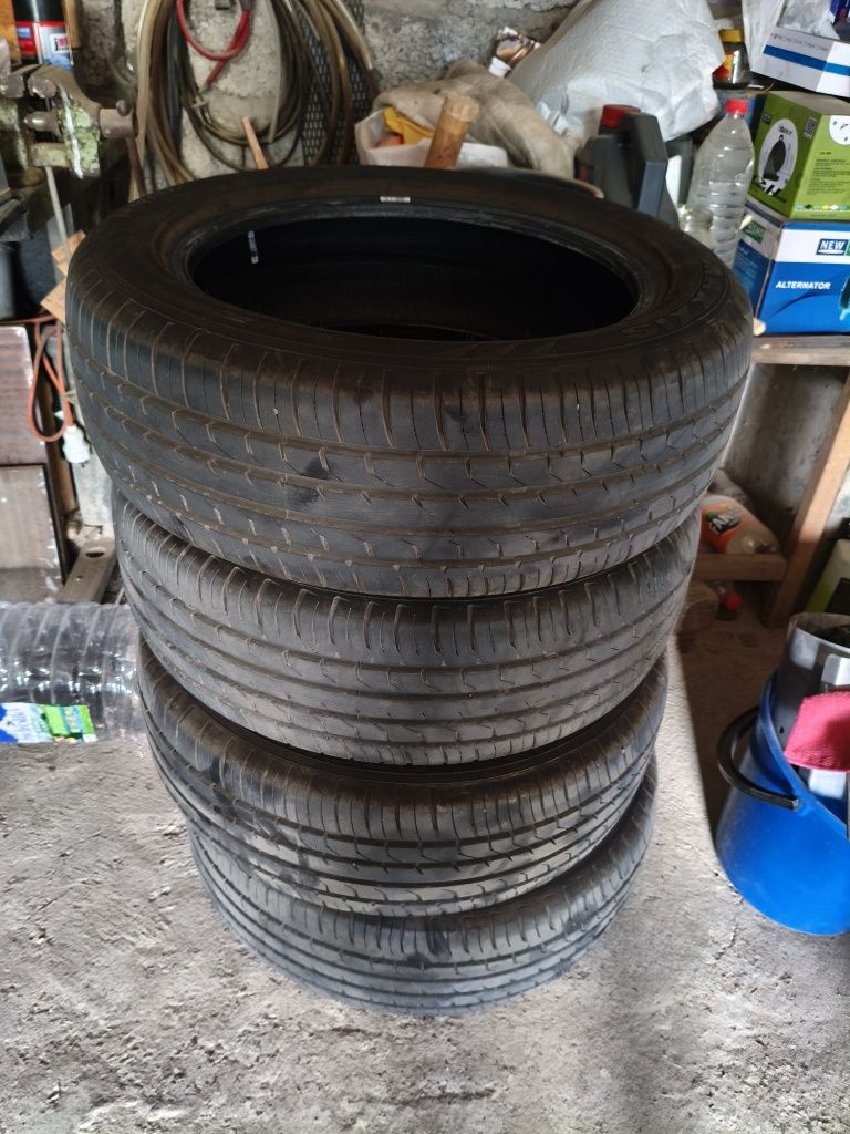 Шины, балоны, покрышки Maxxis  premitra 5 195/55 r16