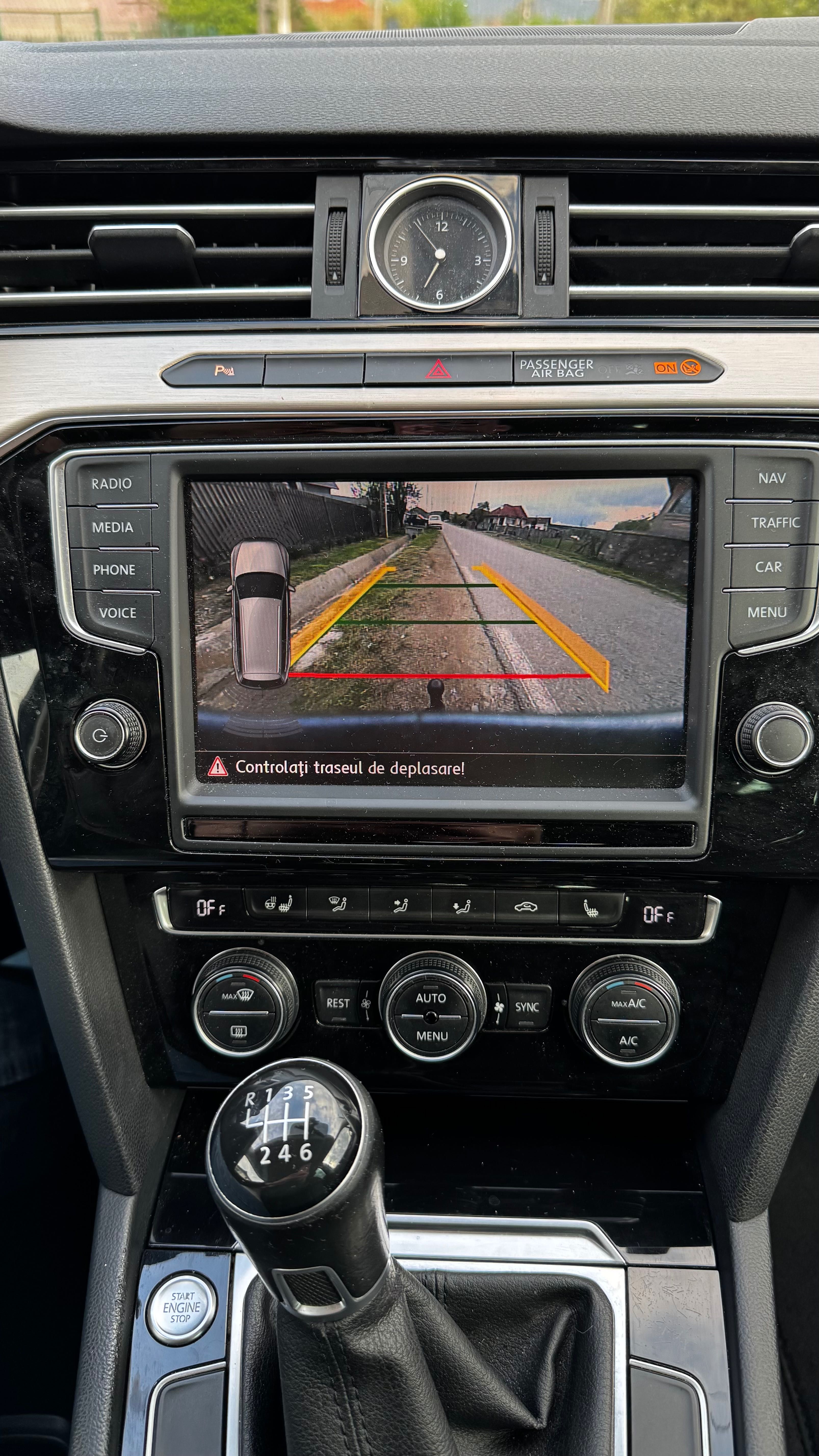 Volkswagen Passat B8 – Full Option, stare impecabilă