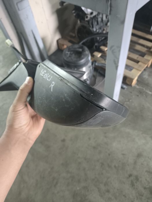 Дясно огледало за Fiat Sedici
