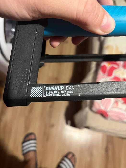 Ръкохватки за лицеви опори