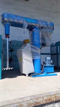 Продам станок Диссольвер для производства водоэмульсионных красок