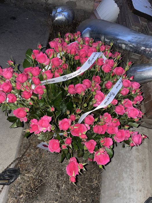 букет гарантия 1 день