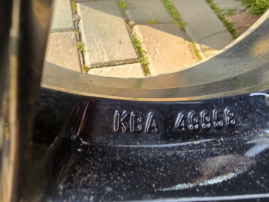 Jante aluminiu Hyundai Kia Mazda Toyota i30 R16 5x114,3