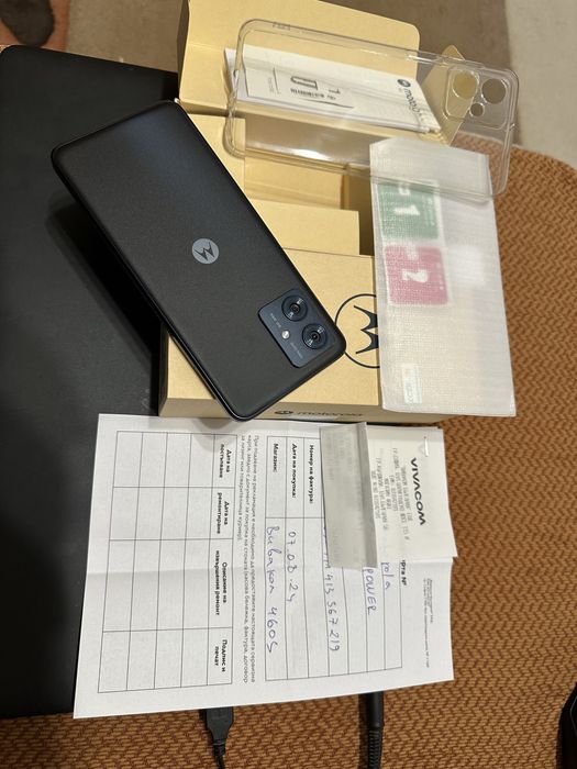 Motorola G54 Power / 256GB/6000ah