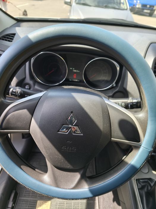 Mitsubishi ASX 1.6 benzină, euro 6 în stare foarte bună