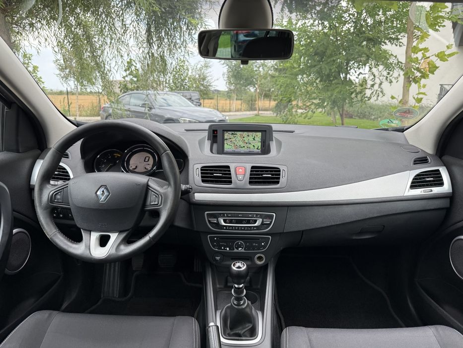 ‼️Renault Megane 3 1.9 dCi RATE /2011 EURO 5/Navi/Clima/Keyless