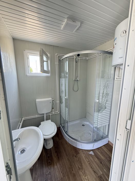 Vand containere modulare pentru depozitare