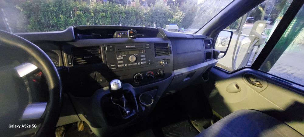 Ford tranzit tdci.85.T300