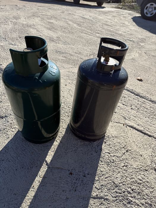 Газови бутилки (италия)