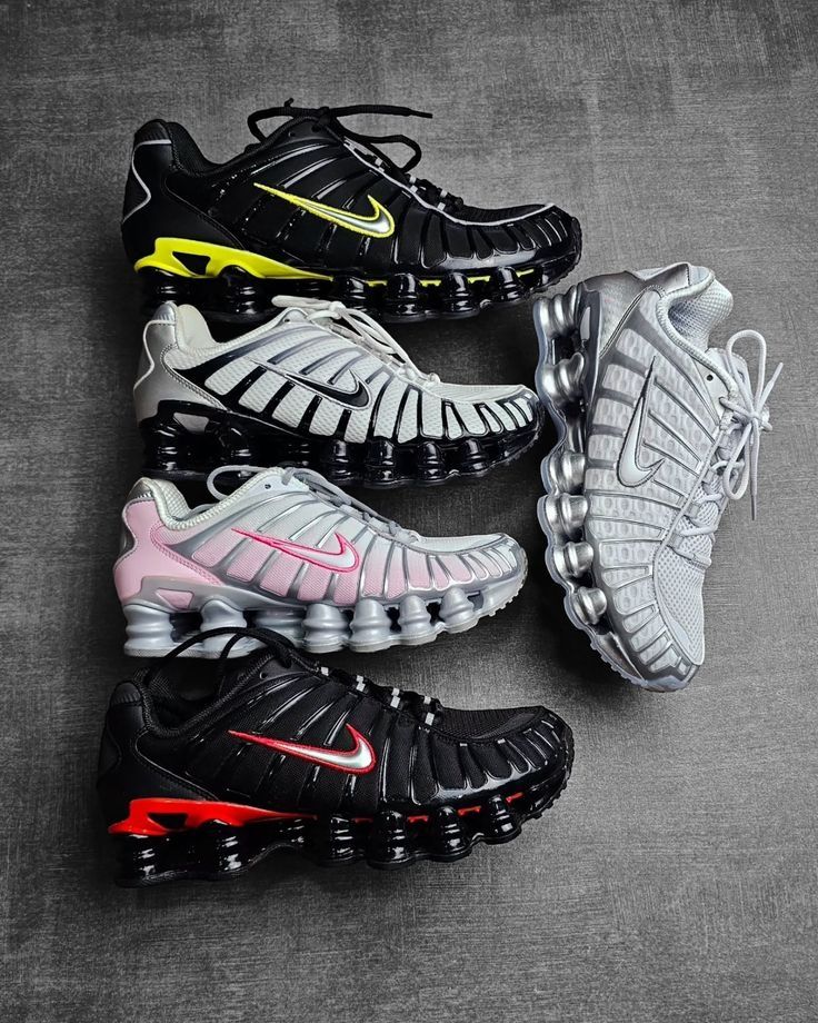 Nike Shox tl нови