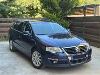 Vw Passat B6 [ 2010 ] 2.0 Diesel Euro 5 , Stare Excelentă .