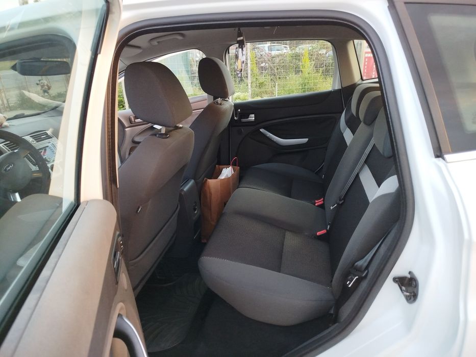 Ford Kuga 2012, 4x4, manual