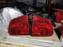 Tripla lampa stop Haion vw touran 2011 1T pe original