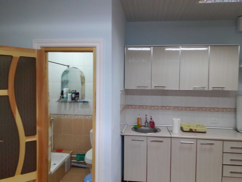 Здание в центре городе Бухара.