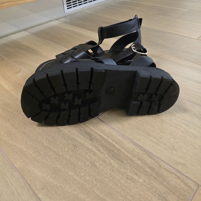 Дамски сандали 36 без забележки