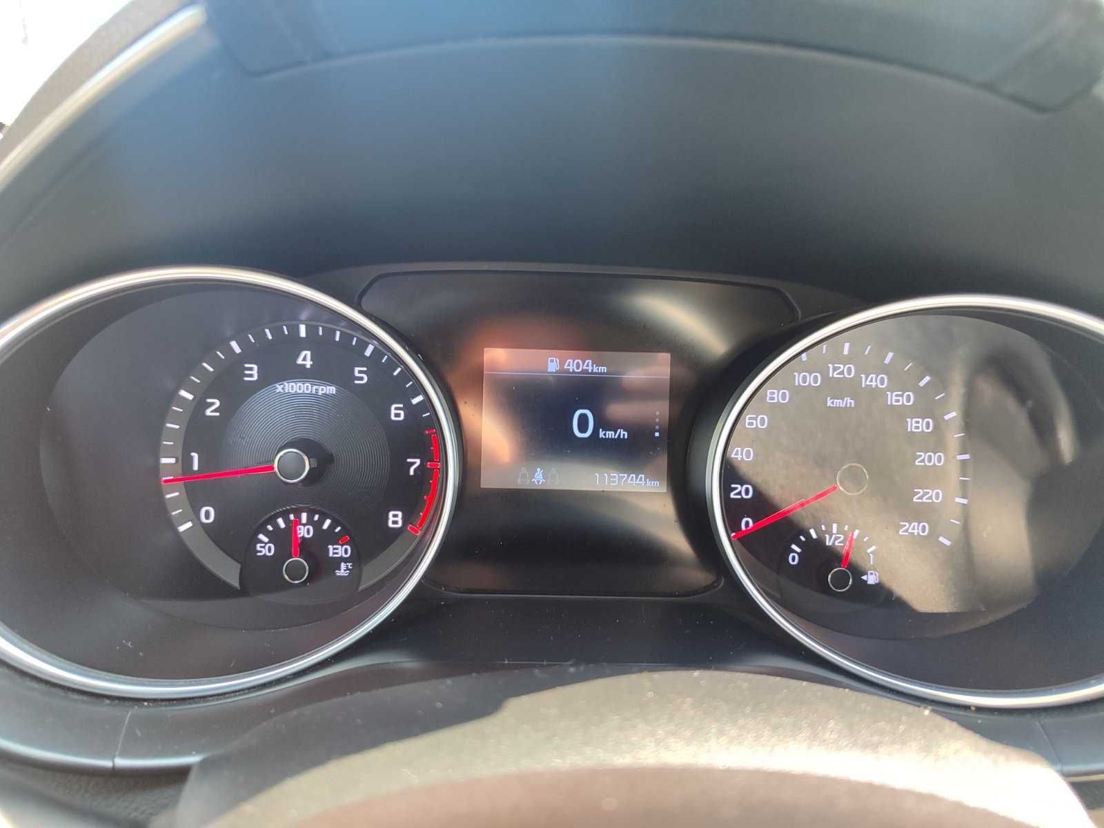 Kia Ceed 1.4 бензин, 100 к.с. 2019г.