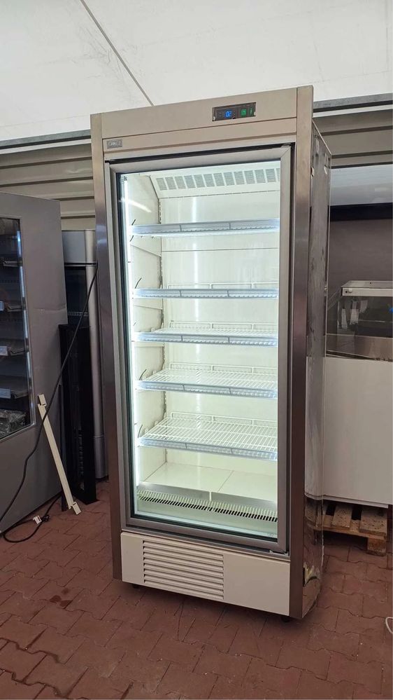 Vitrina frigorifica pentru congelare ES System / JBG2