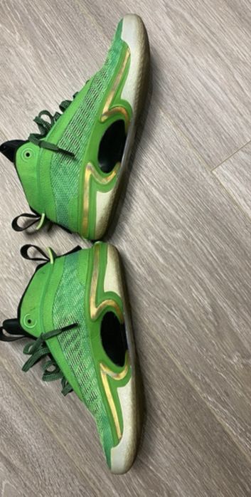 NIKE AIR JORDAN XXXVI 36   celtics verde