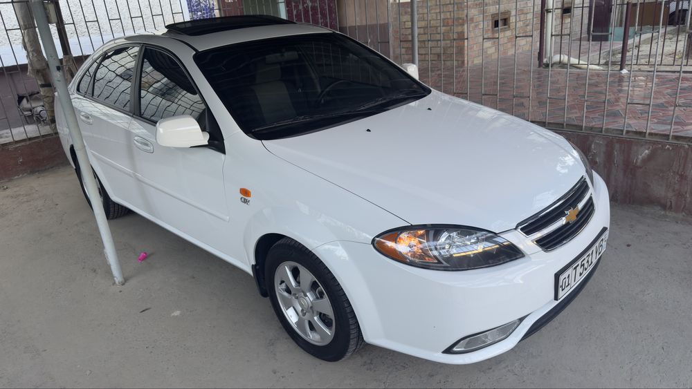 Arenda Varyant Jentra 3 paz 2022 yil 96000 km  Gaz Prapan