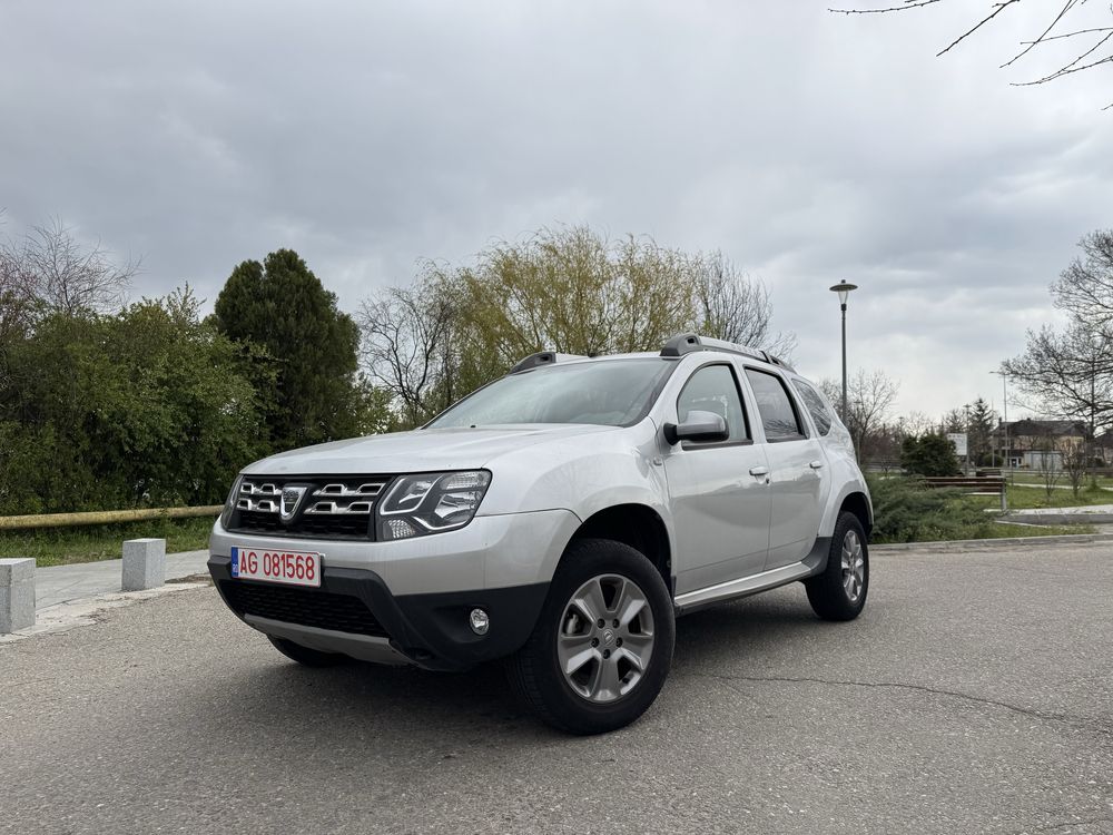 Dacia Duster 1.2 Carte ro