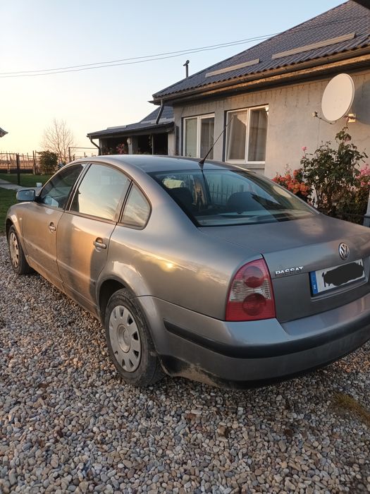 Volswagen passat 1.6 TDI